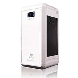 靜享清新，貝昂KJF280E 無噪音、無耗材的除甲醛抗霾利器